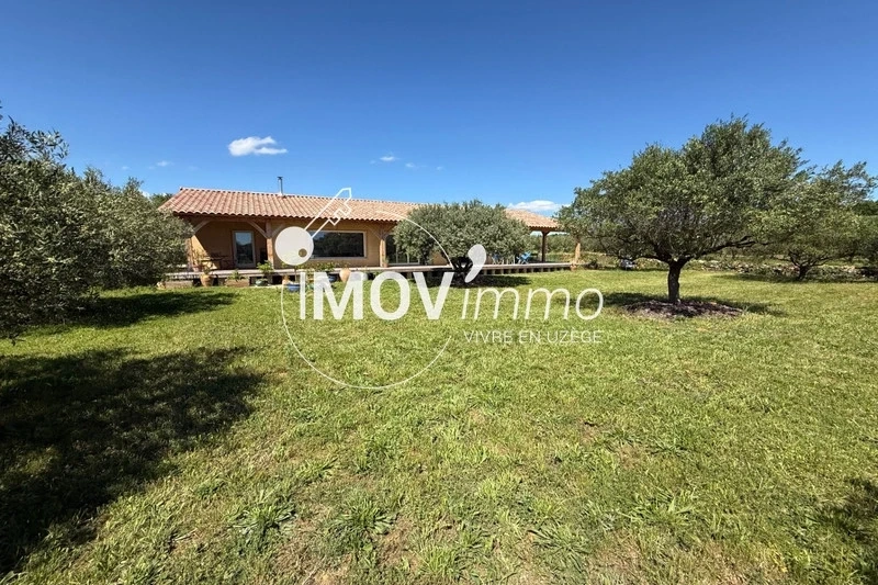 1 - house for sale in saint-quentin-la-poterie gard france