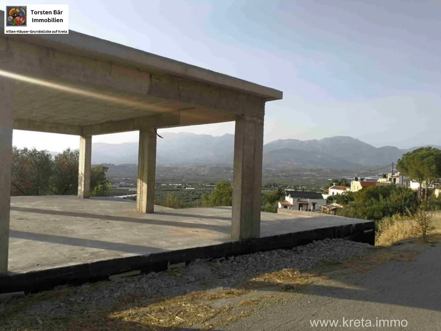 1 - vente maison kousés crète grèce