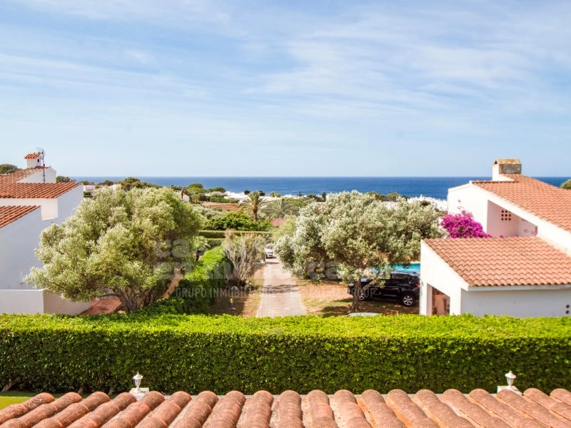 2 - venta casa vista al mar binibeca menorca-baleares españa