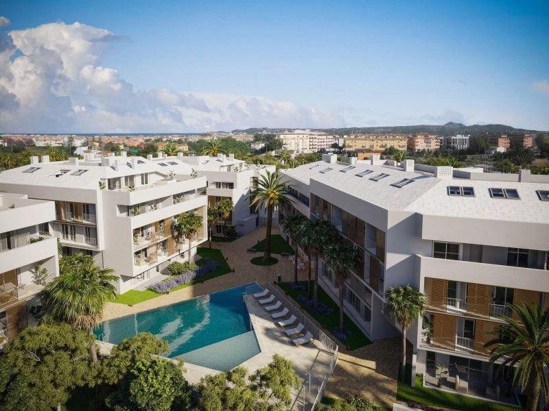 2 - verkoop appartement xabia/javea - costa blanca valencian community spanje