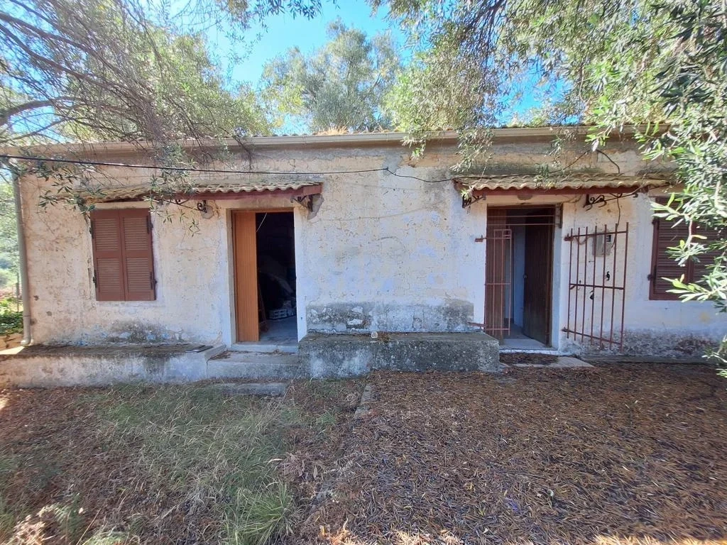 1 - venta casa vista al mar ágios stéfanos islas jónicas grecia