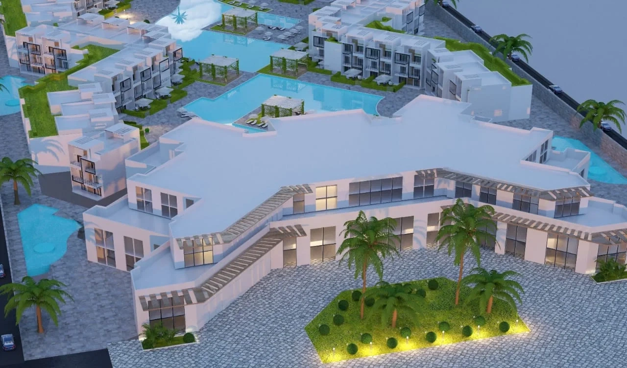 1 - venda apartamento hurghada mar vermelho egito