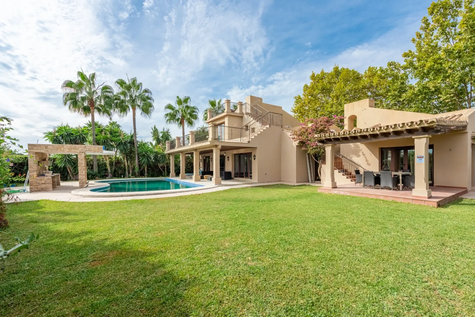 1 - verkoop villa uitzicht op zee marbella - costa del sol andalusië spanje