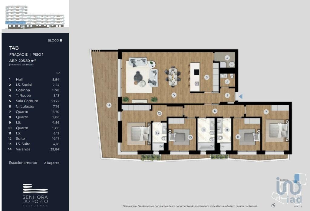 1 - apartment for sale in porto north region portugal