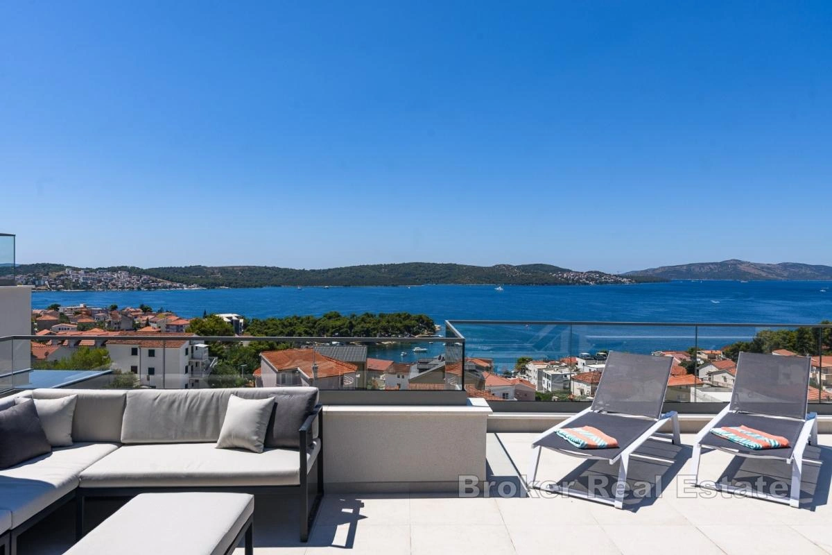 2 - venda apartamento vista de mar ciovo split-dalmácia croácia