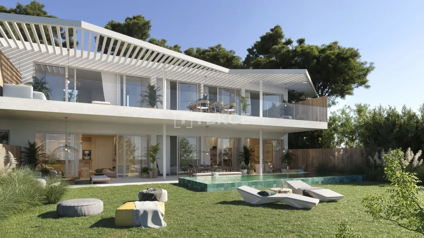 1 - sea view apartment for sale in mijas andalusia spain