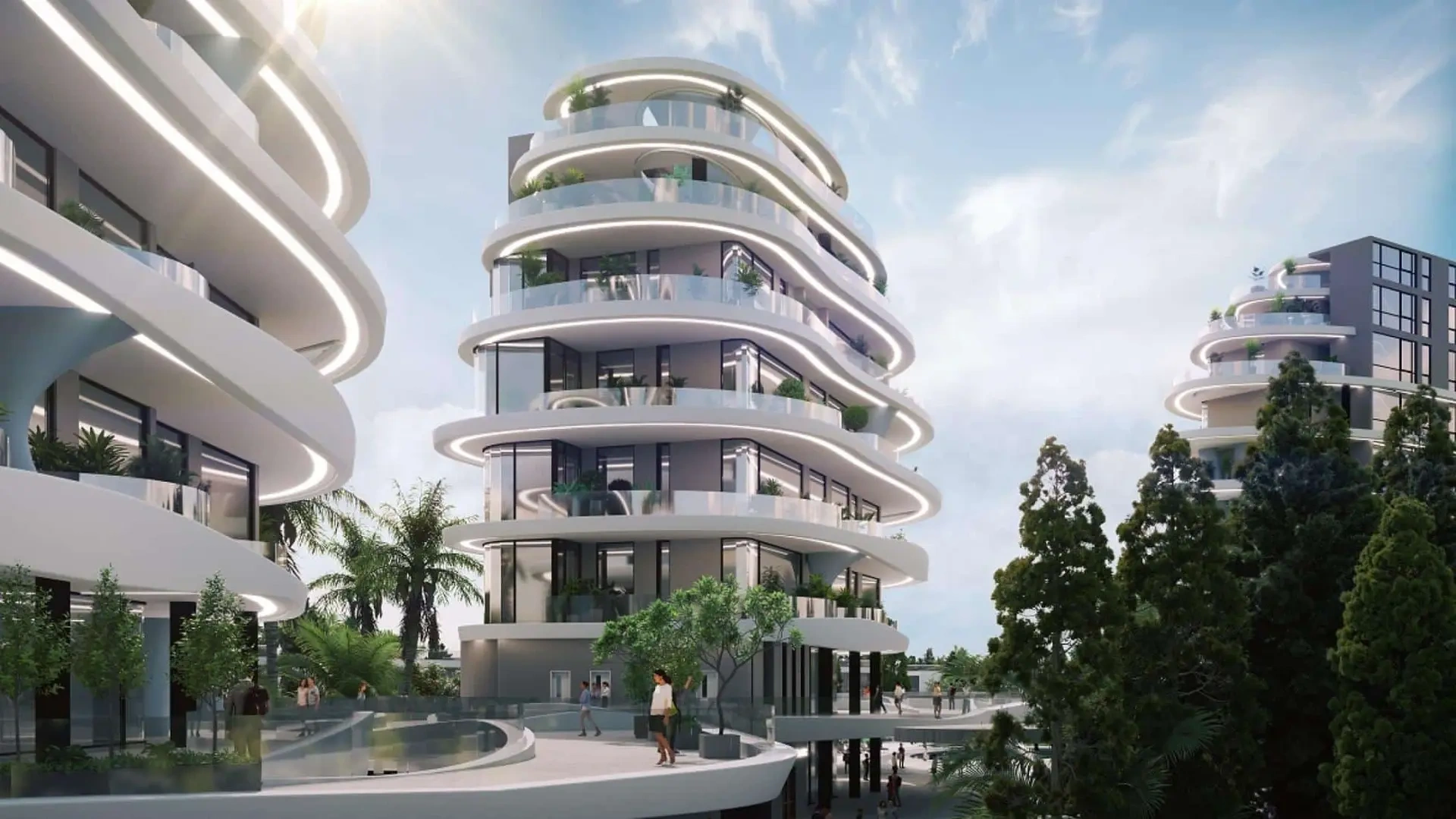 1 - vente appartement limassol limassol chypre