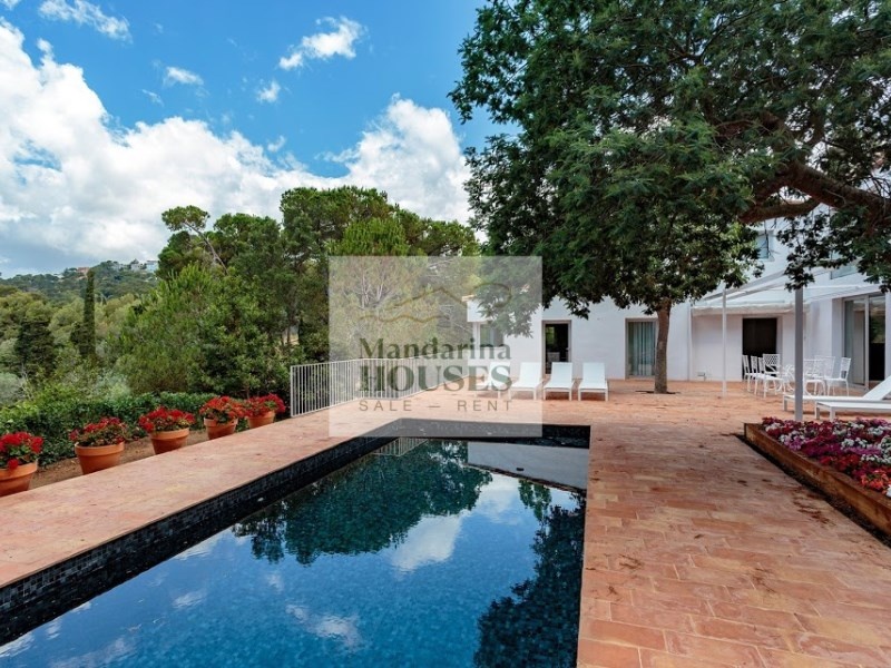 1 - ferienmiete haus meerblick blanes - costa brava katalonien spanien