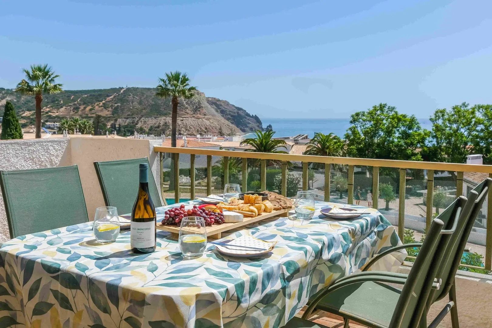 1 - location vacances appartement vue mer lagos algarve portugal