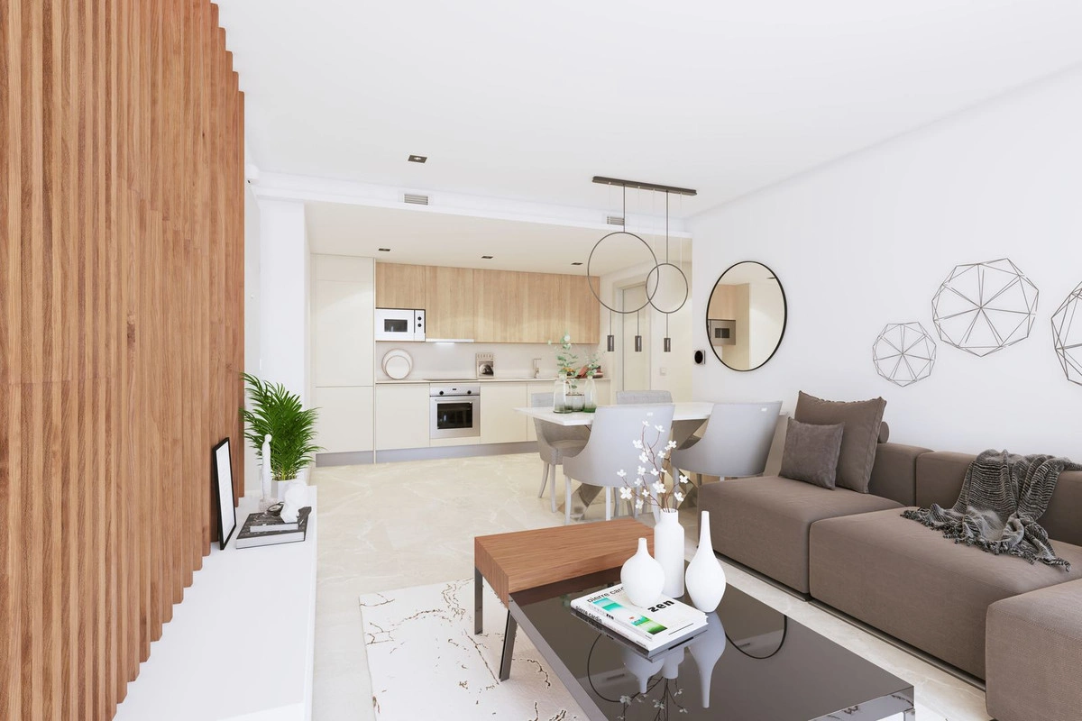 1 - verkauf wohnung benahavis - costa del sol andalusien spanien