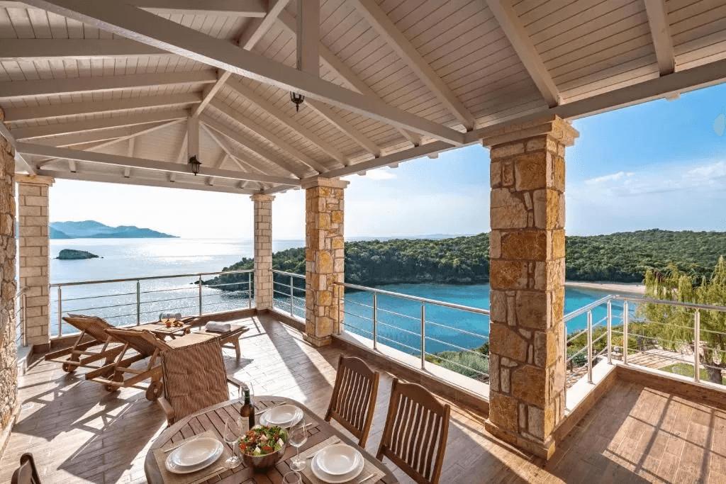 2 - waterfront house for sale in sívota ionian islands greece