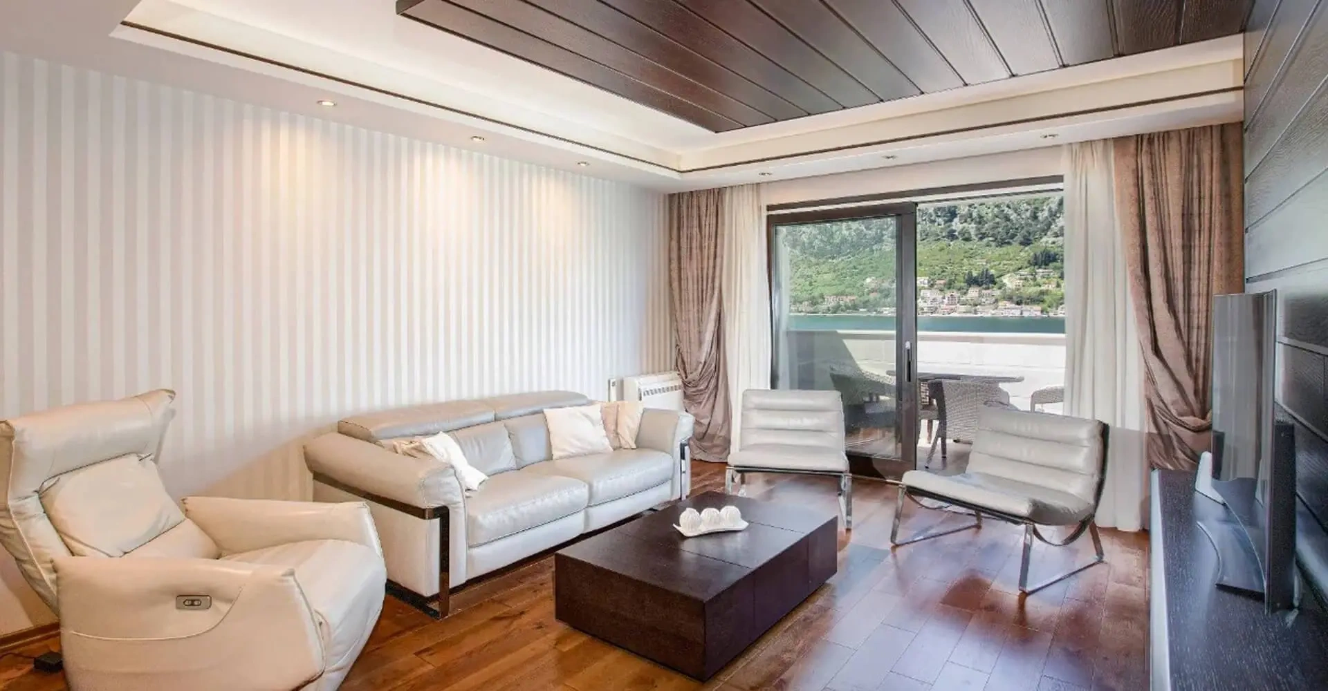1 - verkauf wohnung meerblick kotor kotor montenegro