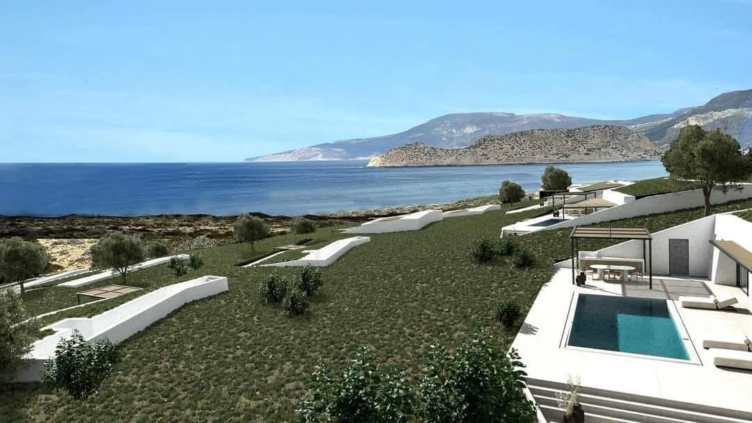 2 - verkoop villa kárpathos zuid-egeïsche eilanden griekenland