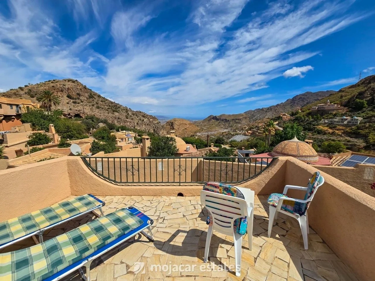 1 - vendita villa turre andalusia spagna
