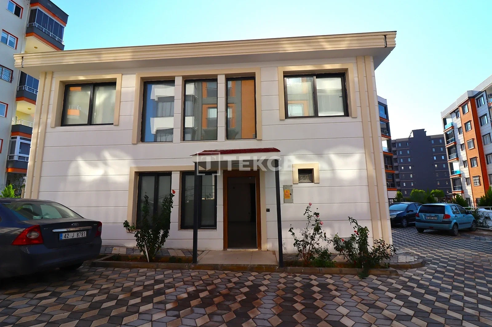 2 - beach walk house for sale in mezitli mersin turkey