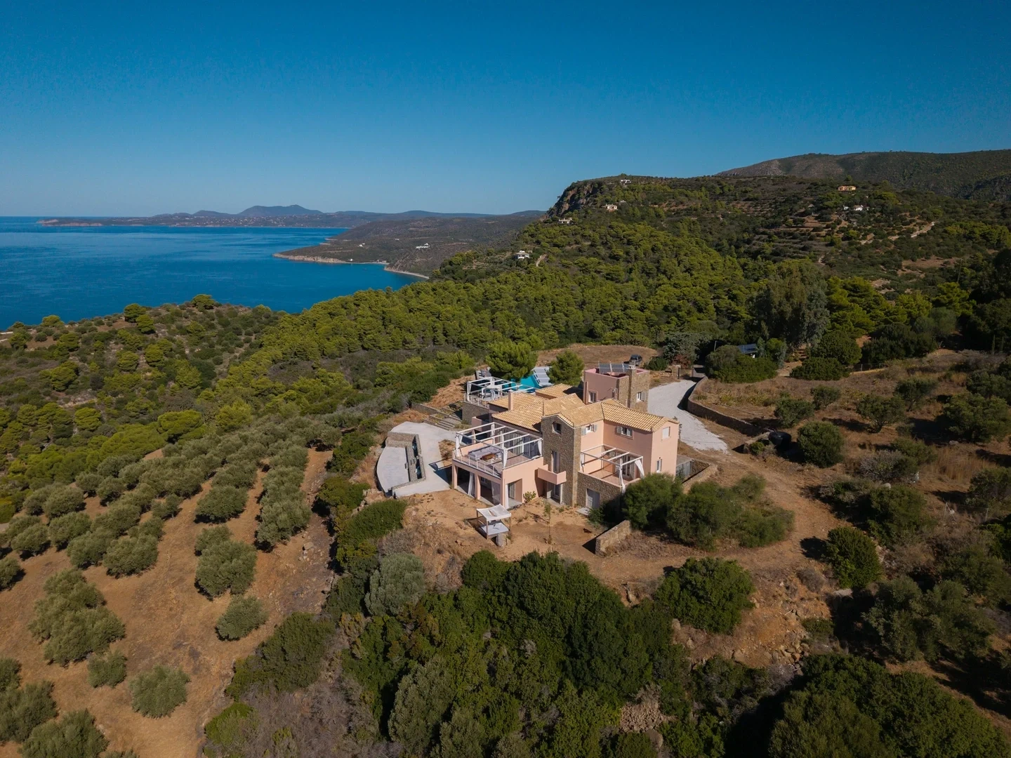2 - продажа villa koróni пелопоннес греция