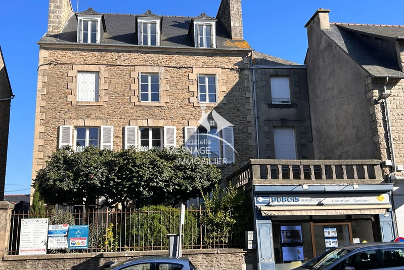 1 - venta casa dinan côte d'armor - bretagne francia