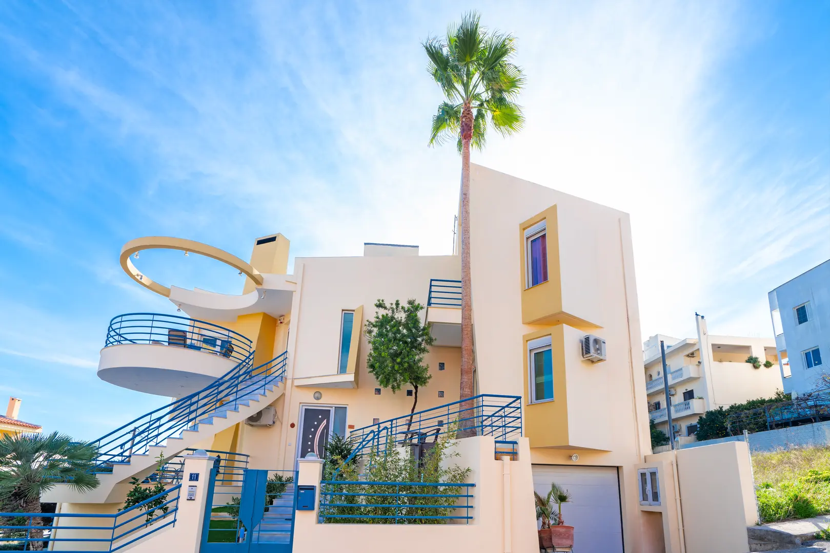 1 - vendita casa fronte mare chalkída grecia centrale grecia