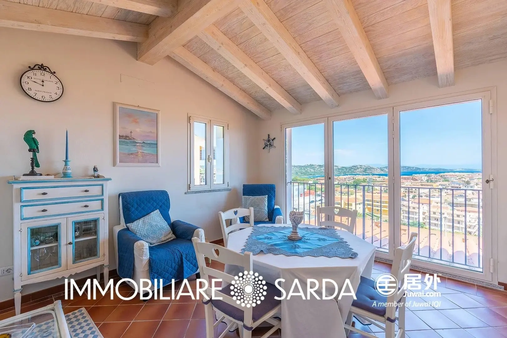1 - verkauf wohnung meerblick palau sardinien italien