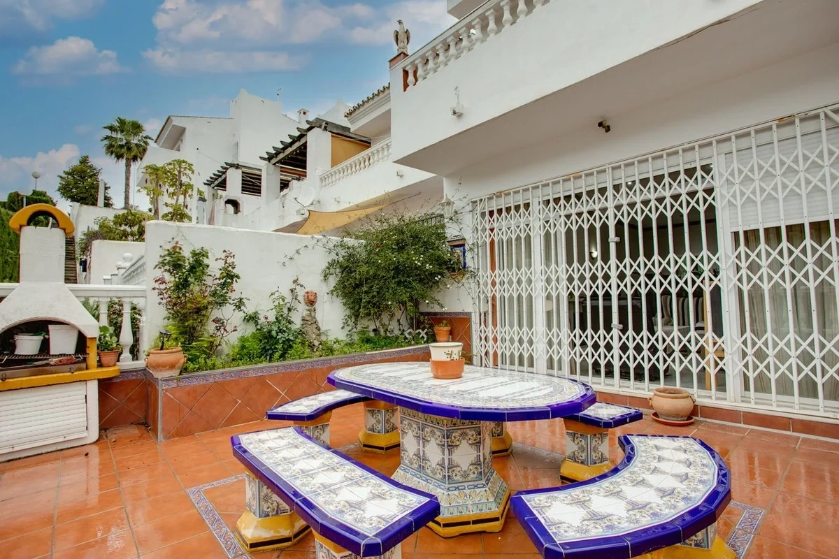 2 - verkauf haus strandpromenade estepona - costa del sol andalusien spanien