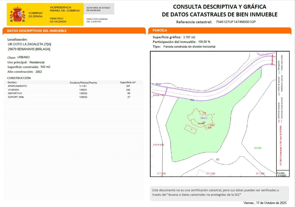 2 - venta casa benahavis - costa del sol andalucía españa