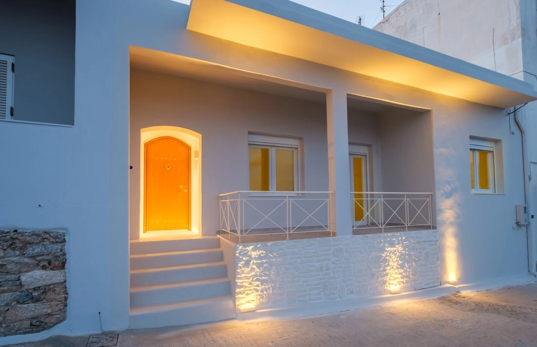1 - venta casa vista al mar ermoúpoli egeo meridional grecia