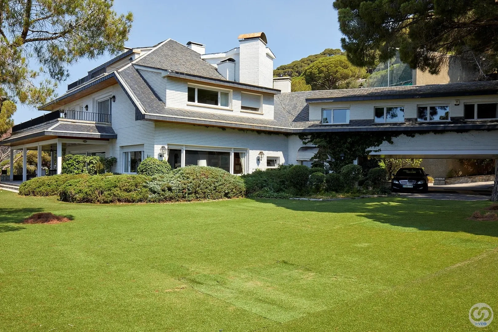 2 - verkauf haus meerblick barcelona katalonien spanien