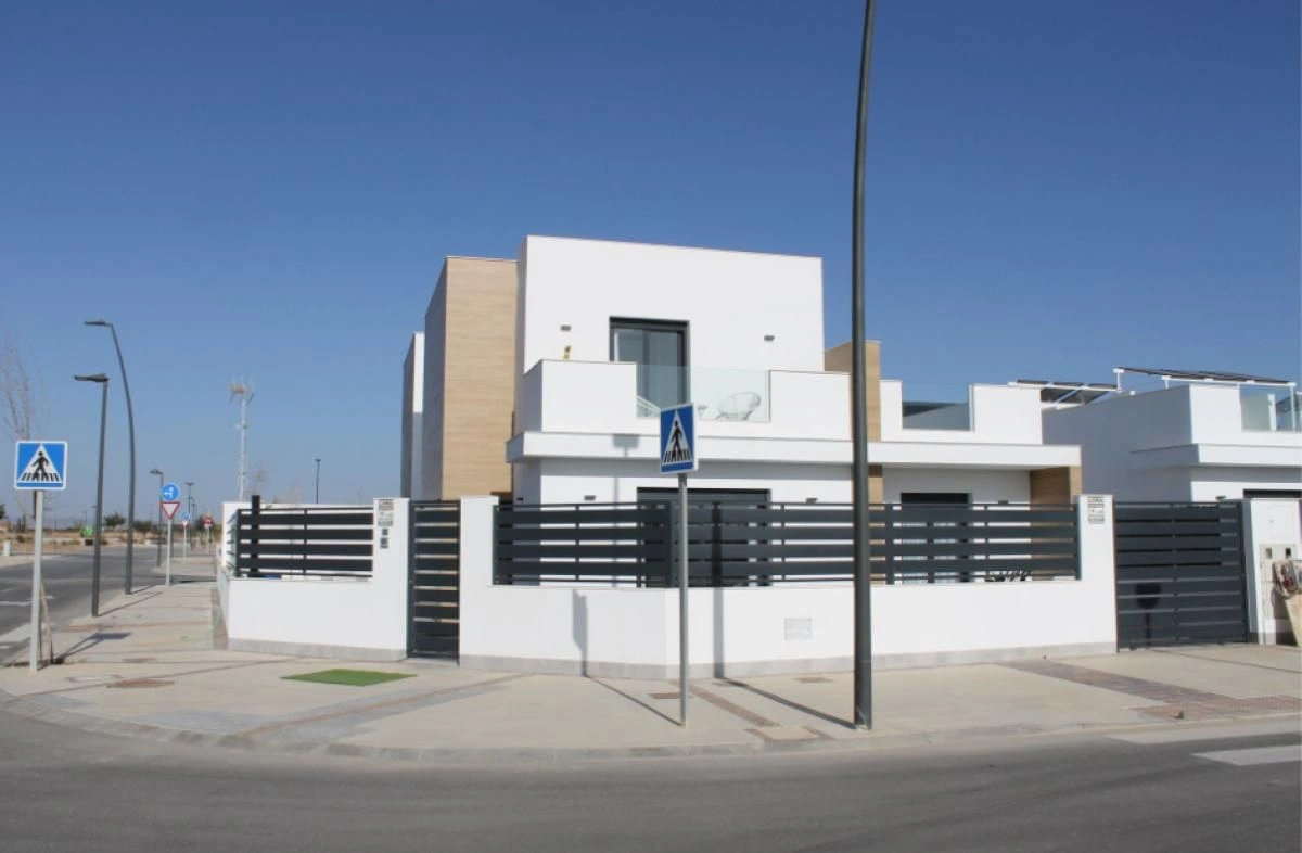 1 - vendita villa torre pacheco regione di murcia spagna