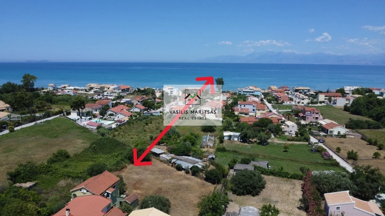 2 - venta terreno corfu islas jónicas grecia
