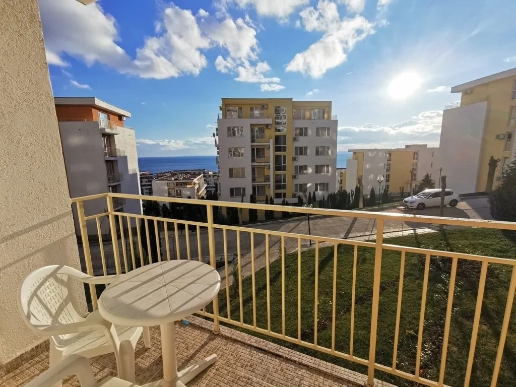 2 - vente appartement vue mer sveti vlas burgas bulgarie
