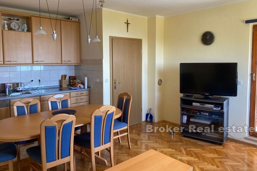 2 - venta apartamento vista al mar makarska split-dalmacia croacia