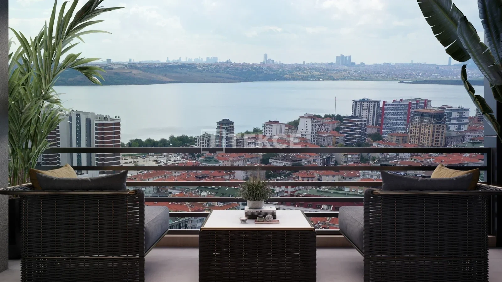 1 - venta apartamento küçükçekmece istanbul turquía