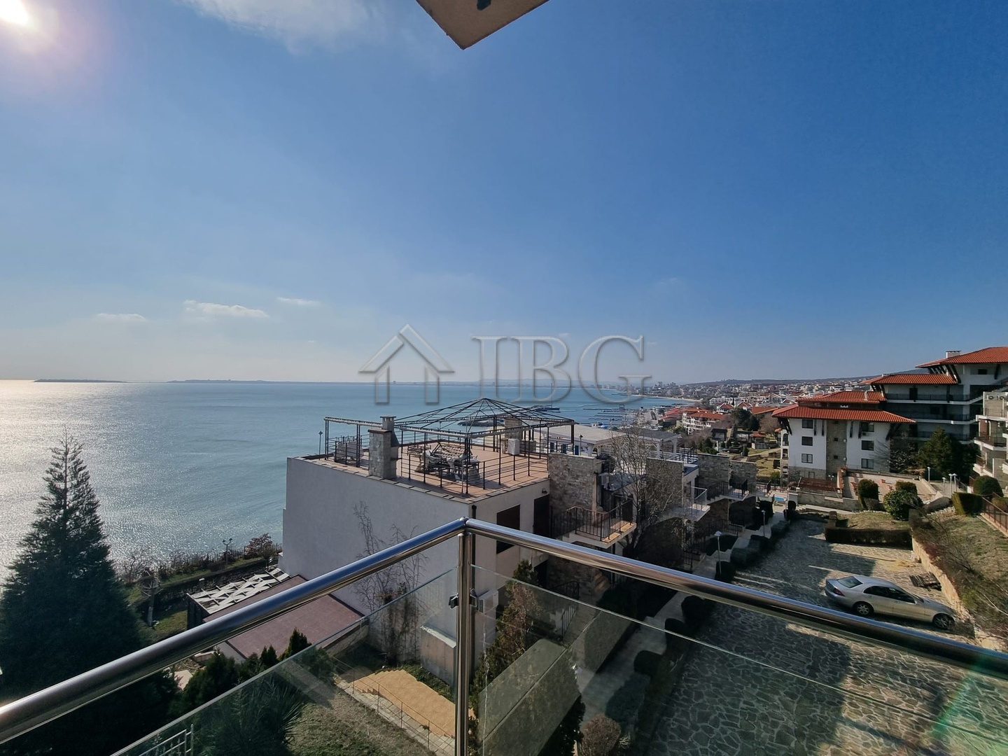 1 - venda apartamento vista de mar sveti vlas burgas bulgária