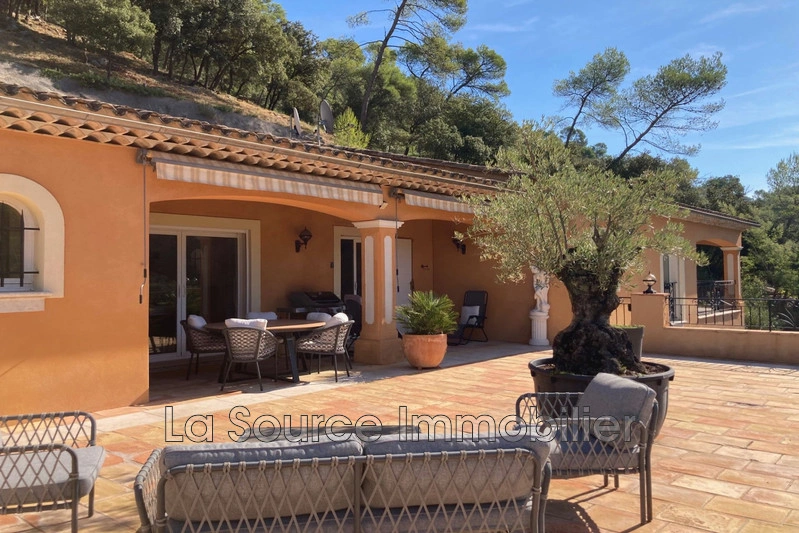 Casa con piscina