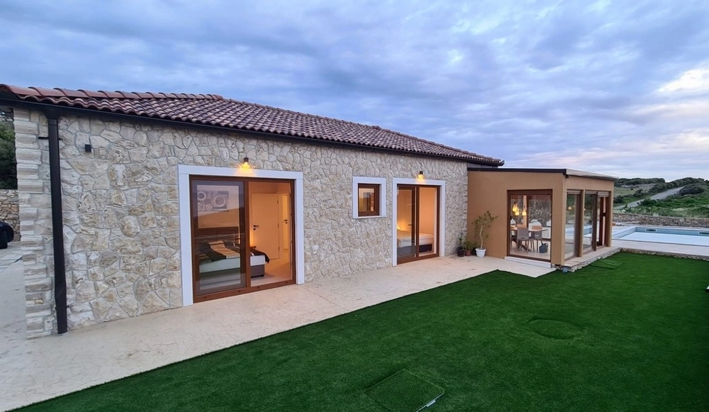 2 - venta casa vista al mar lun lika-senj croacia