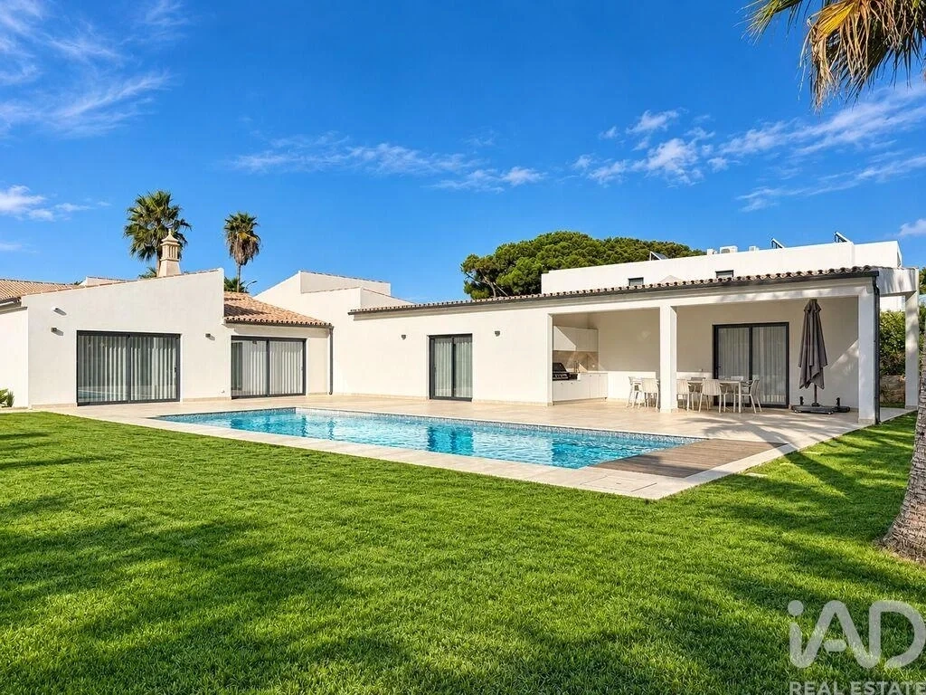 1 - vendita villa quarteira algarve portogallo