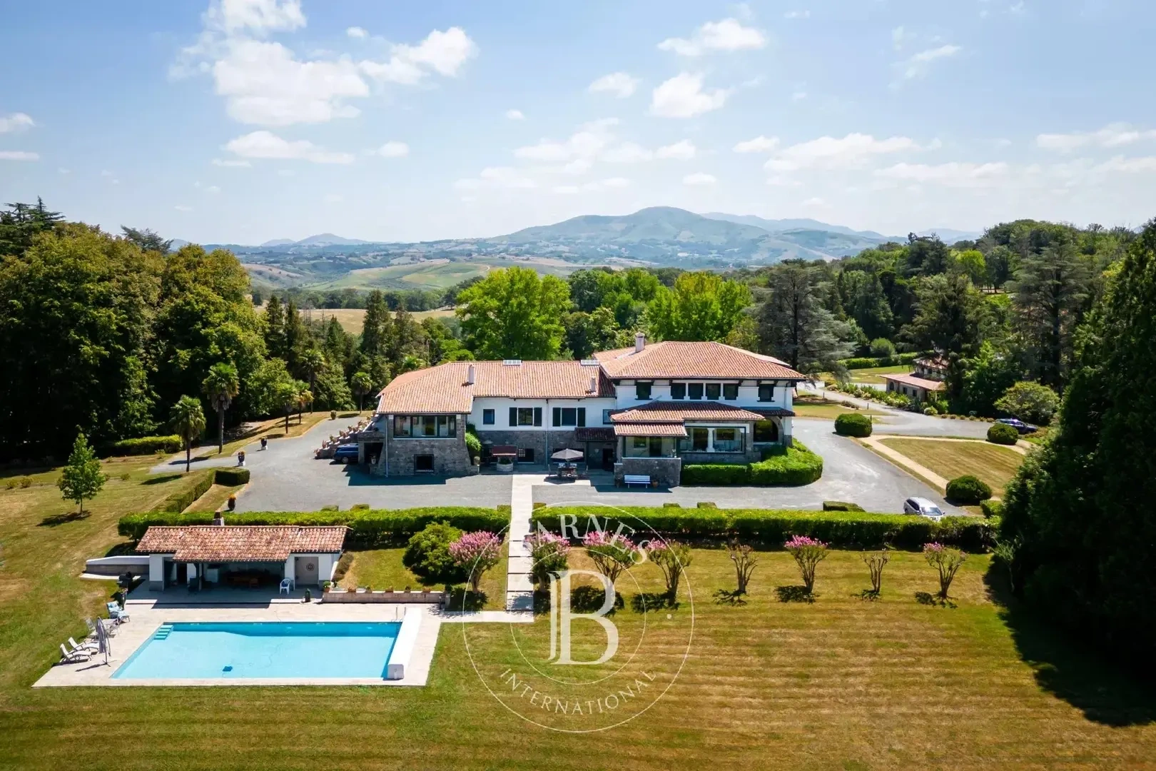 2 - verkoop huis villefranque - côte basque pyrénées-atlantiques - côte basque frankrijk