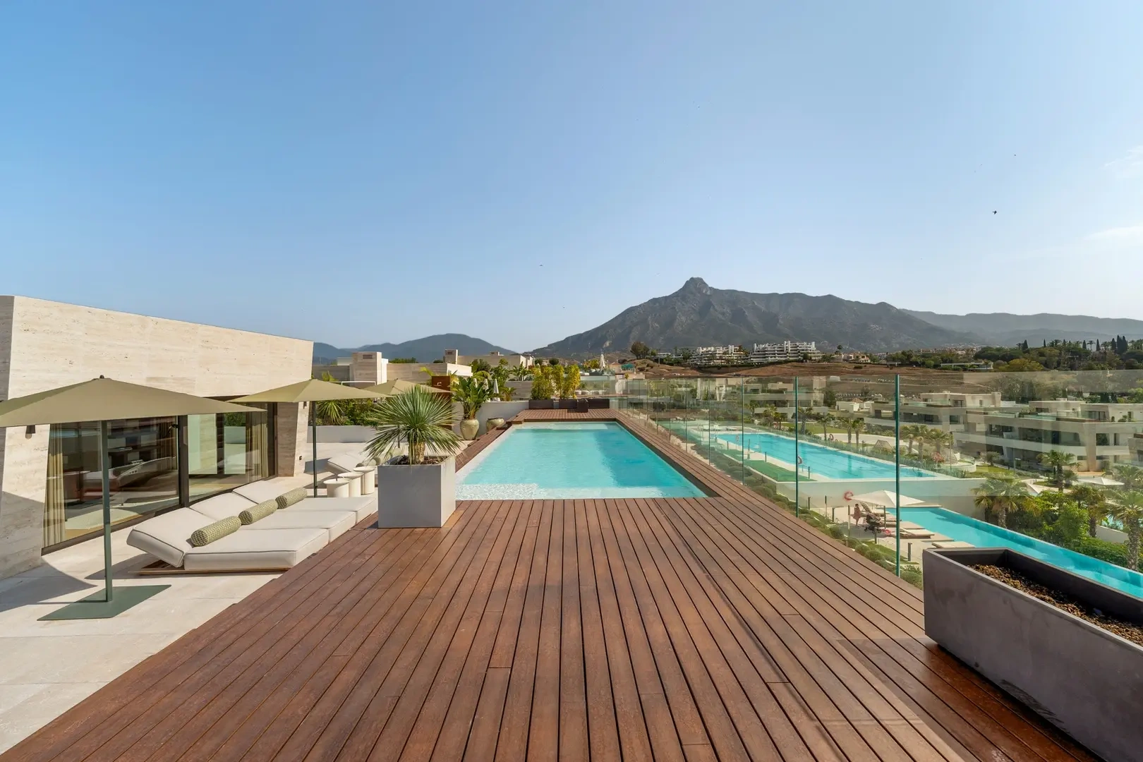 2 - vente appartement vue mer marbella - costa del sol andalousie espagne