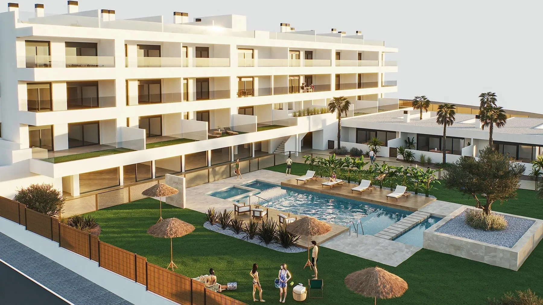 2 - vente villa pieds dans l'eau torrevieja - costa blanca communauté valencienne espagne