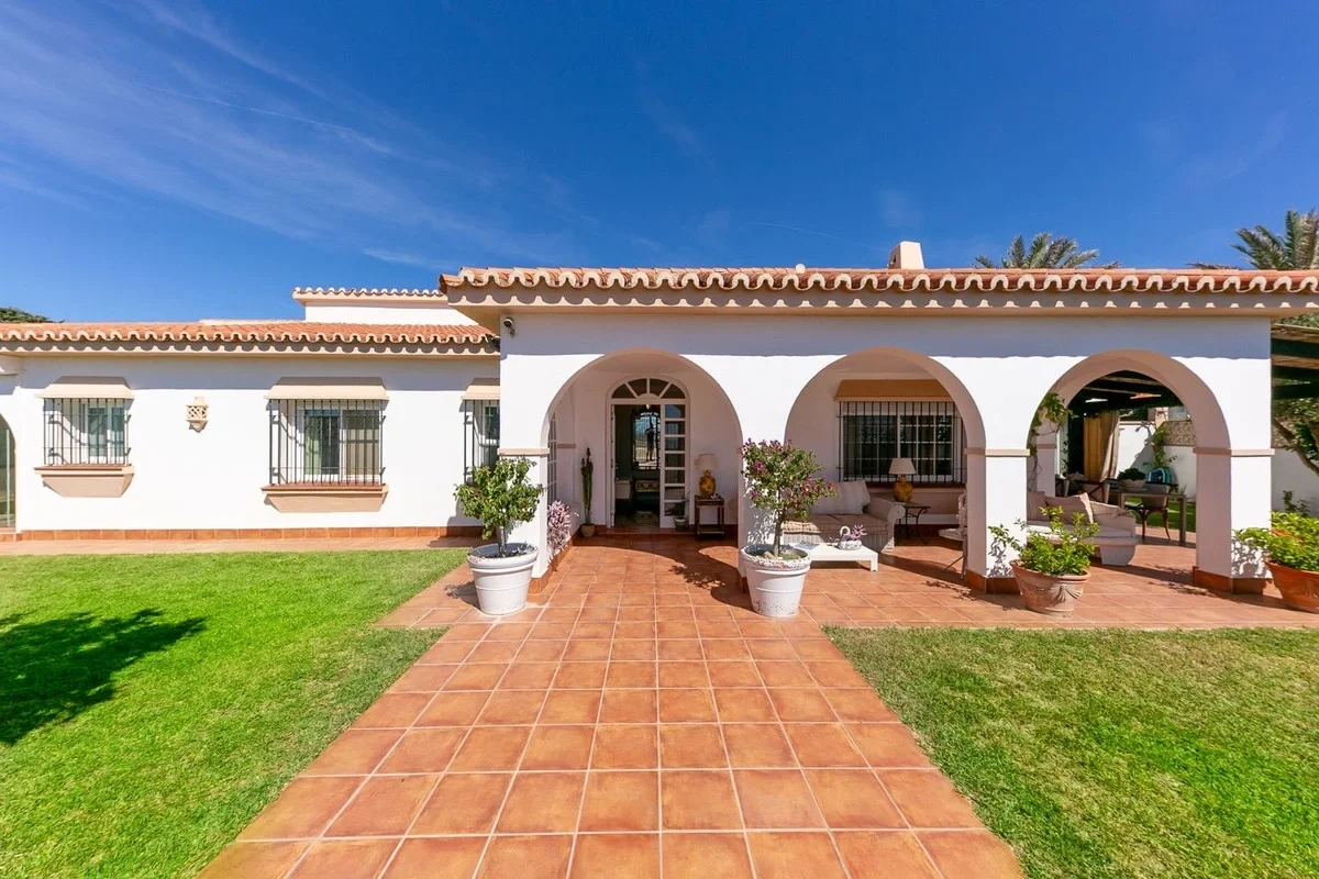2 - venta casa frente al mar marbella - costa del sol andalucía españa