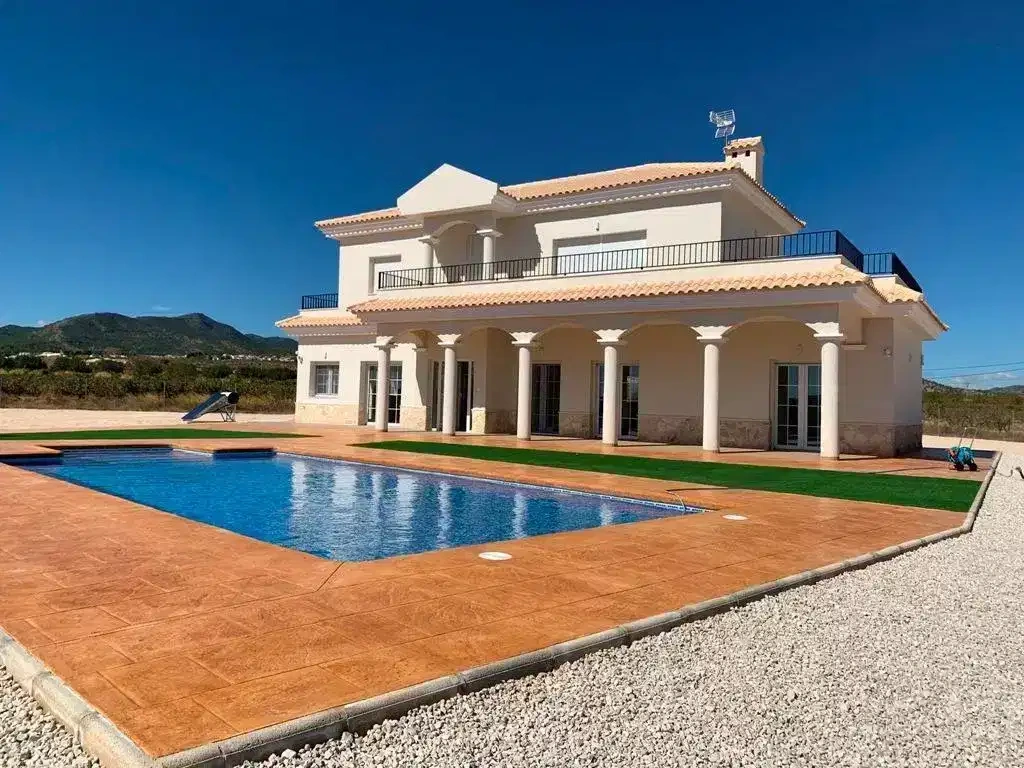 1 - venda casa pinoso comunidade valenciana espanha