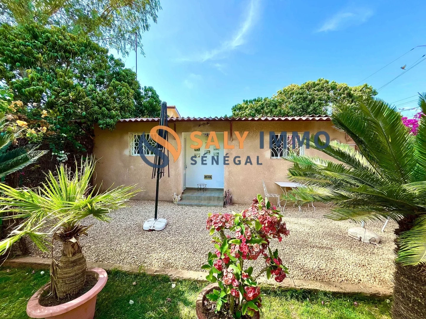 1 - venta casa ngaparou thiès senegal