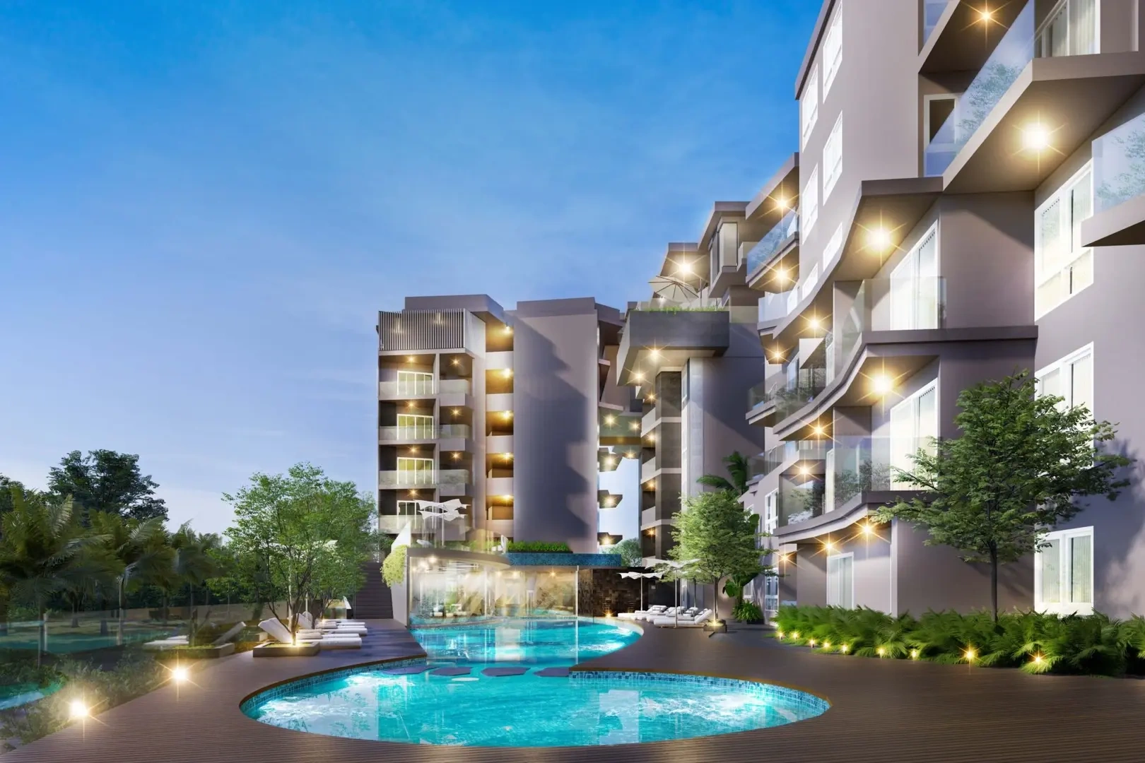 1 - venda apartamento muang phuket phuket tailândia