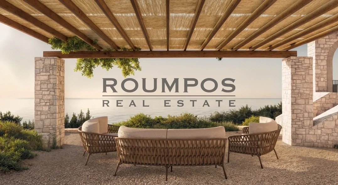 2 - vente maison vue mer paxos îles ioniennes grèce