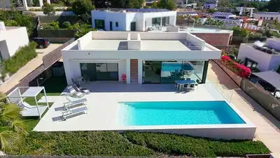 2 - verkauf villa orihuela-costa valencia spanien