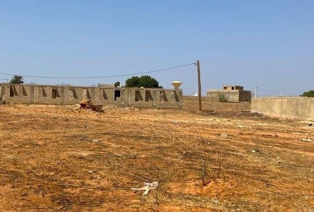 1 - plot of land for sale in ngaring thiès senegal