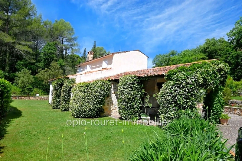 1 - house for sale in châteauneuf-grasse alpes-maritimes france