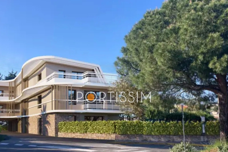 1 - verkoop appartement uitzicht op zee villeneuve-loubet alpes-maritimes frankrijk