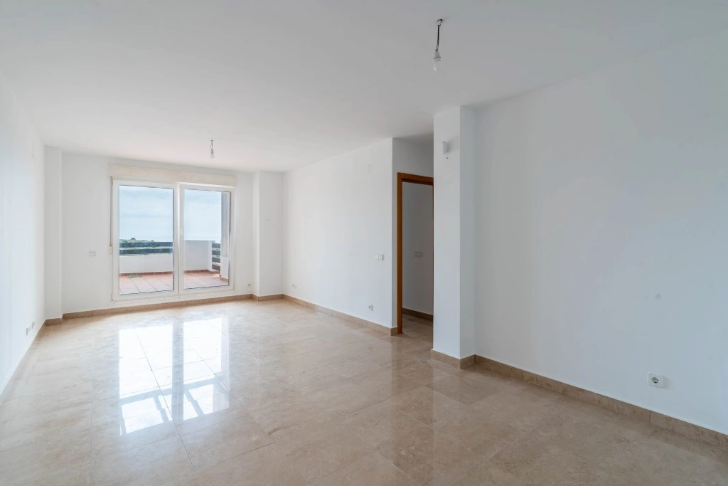 2 - venta apartamento vista al mar manilva andalucía españa