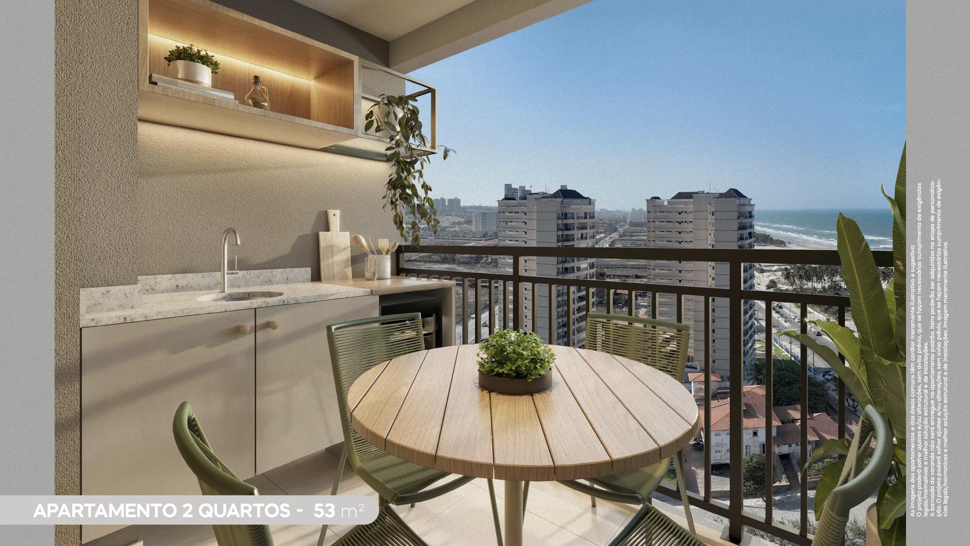 2 - vente appartement pieds dans l'eau fortaleza ceará brésil